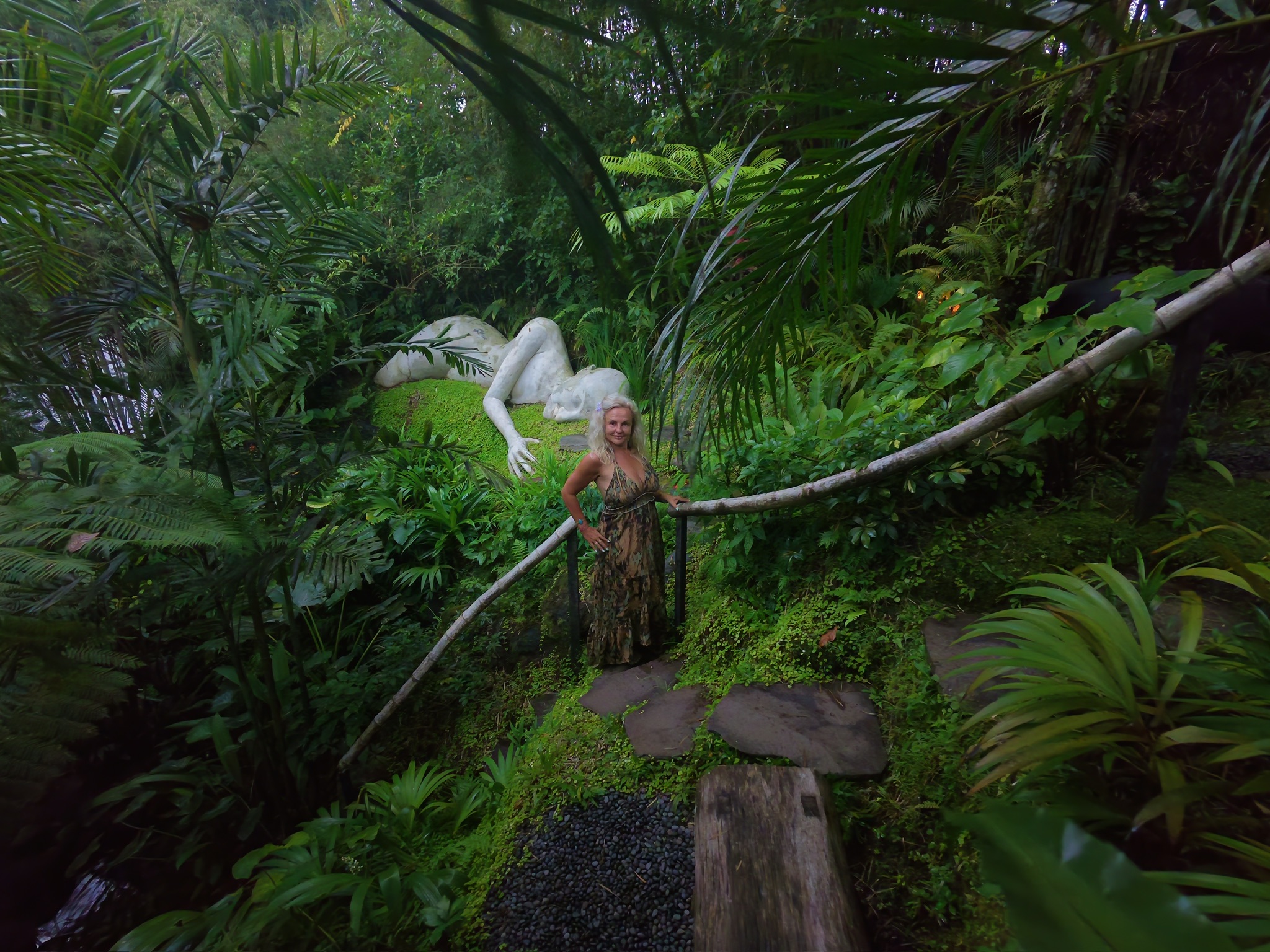 Retreat na Bali